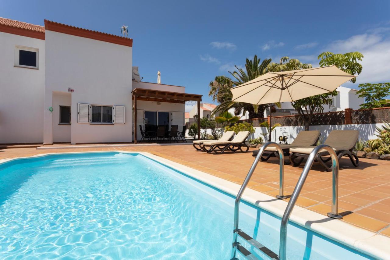 Villa Casiopea Corralejo Exteriör bild