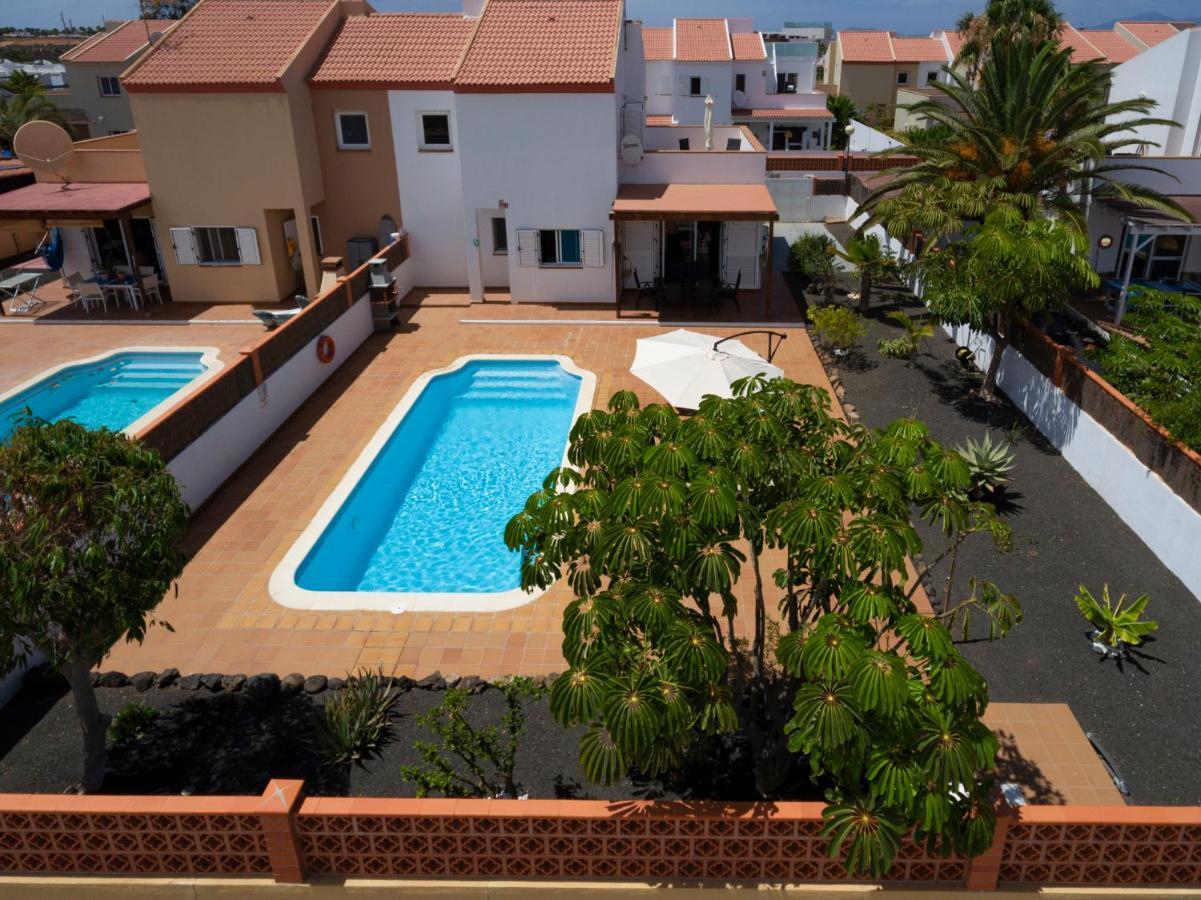 Villa Casiopea Corralejo Exteriör bild