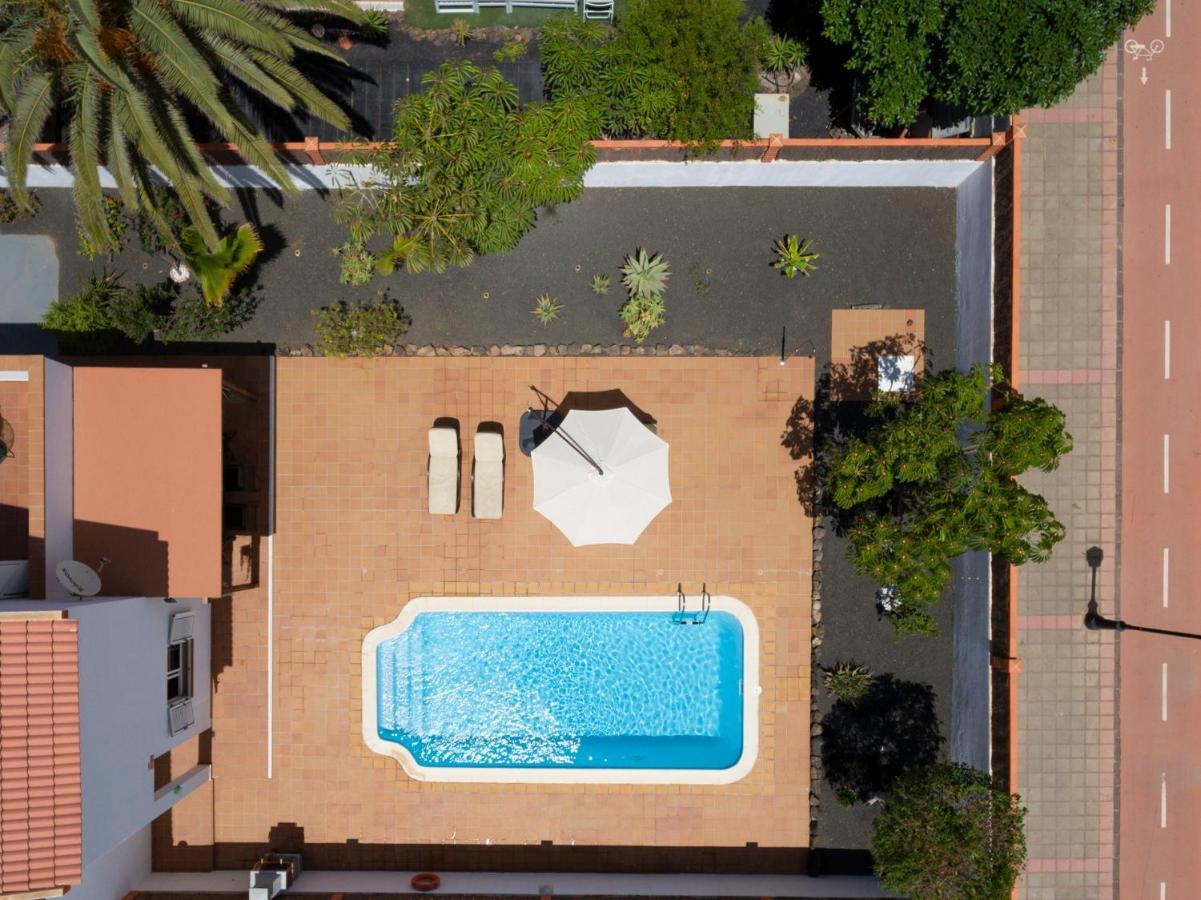 Villa Casiopea Corralejo Exteriör bild