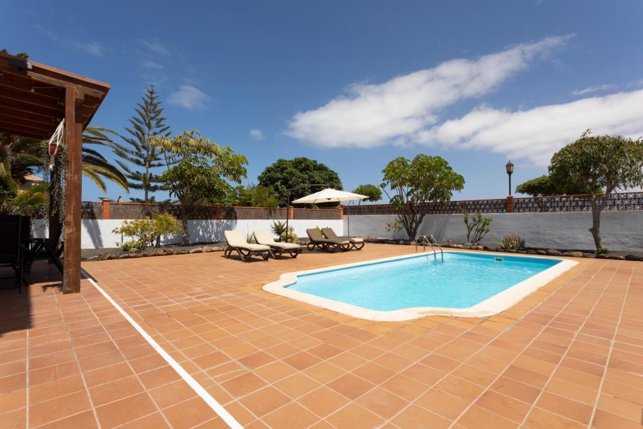 Villa Casiopea Corralejo Exteriör bild