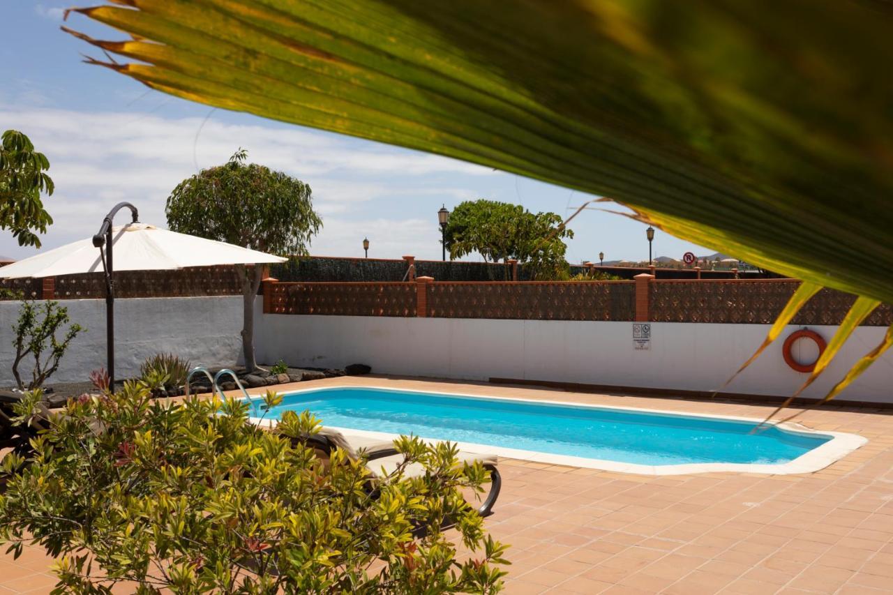 Villa Casiopea Corralejo Exteriör bild
