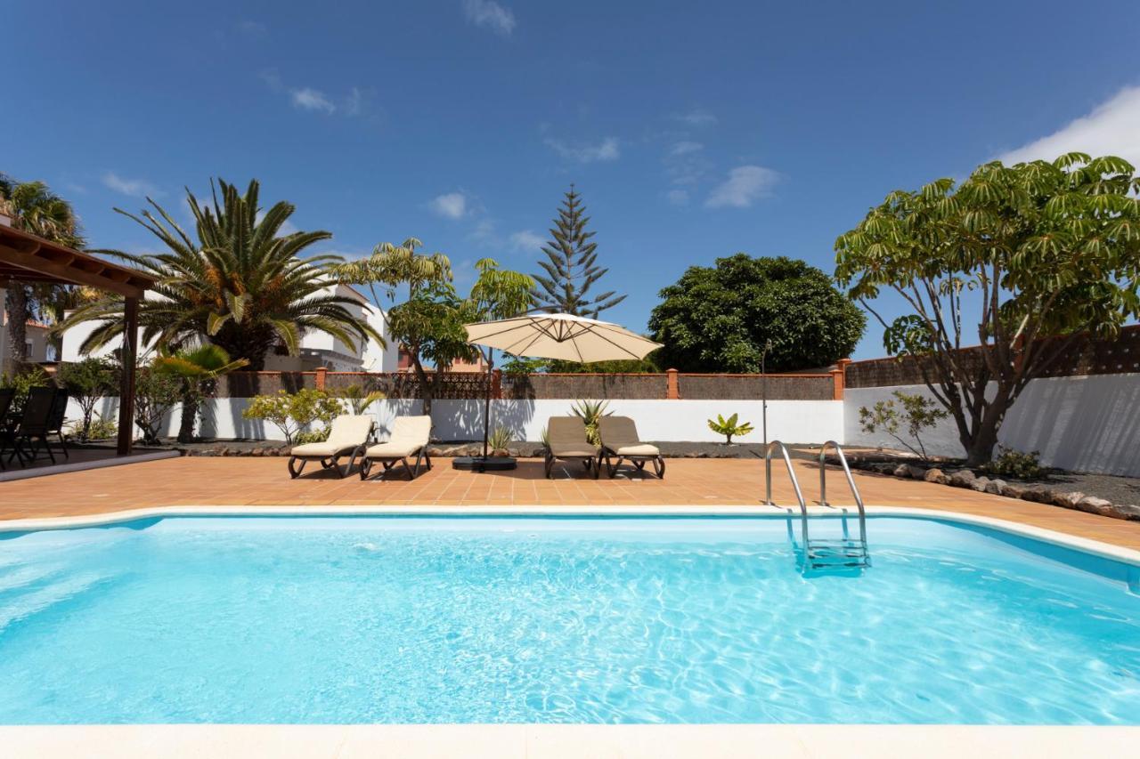 Villa Casiopea Corralejo Exteriör bild