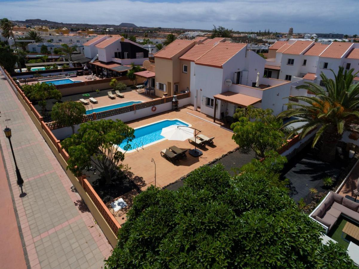 Villa Casiopea Corralejo Exteriör bild