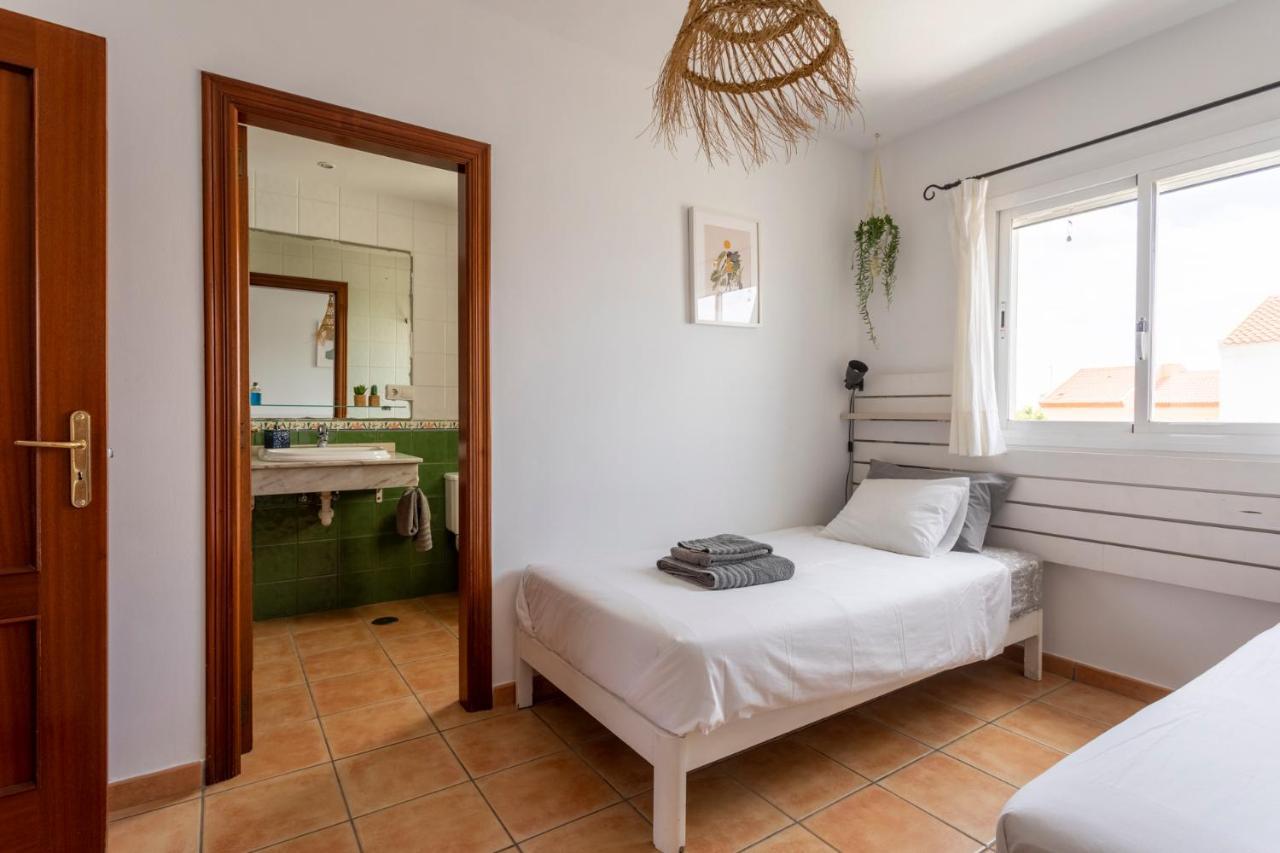 Villa Casiopea Corralejo Exteriör bild