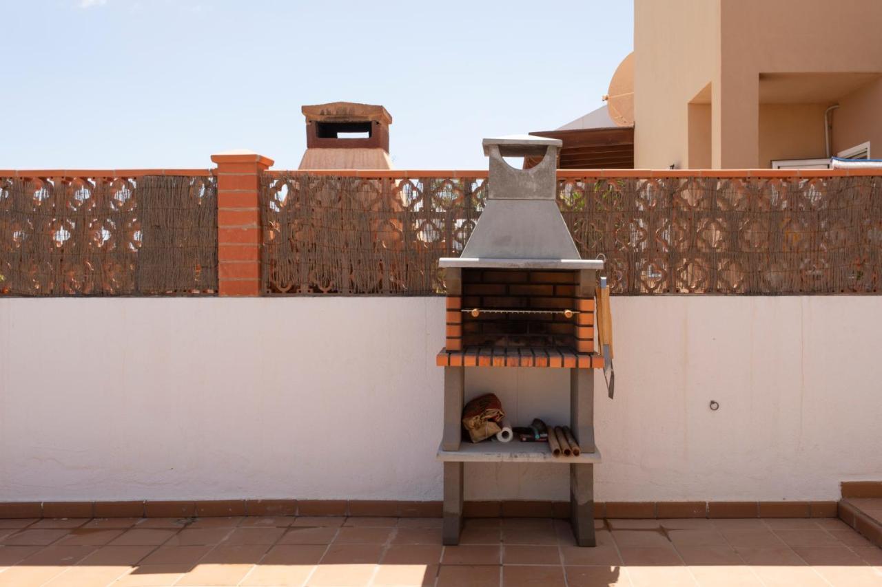Villa Casiopea Corralejo Exteriör bild