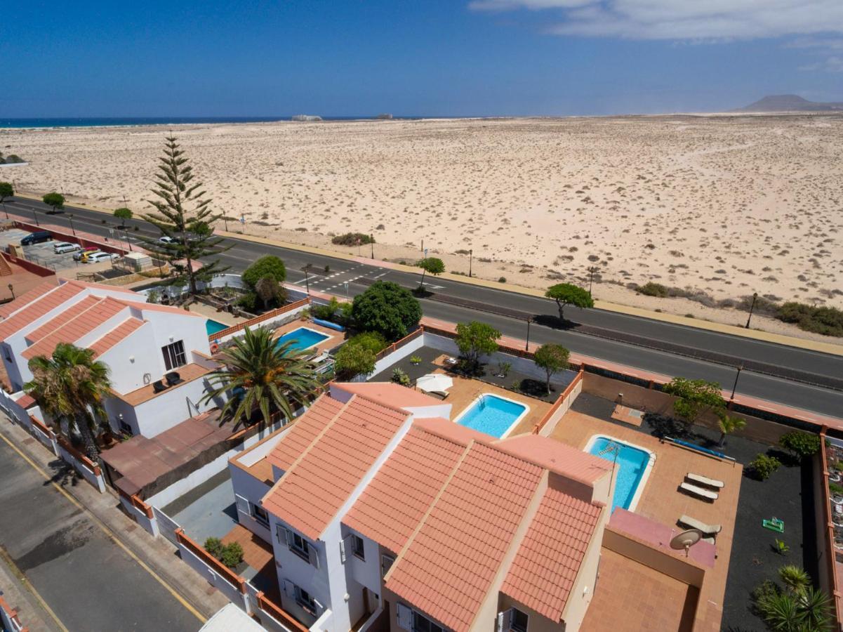 Villa Casiopea Corralejo Exteriör bild