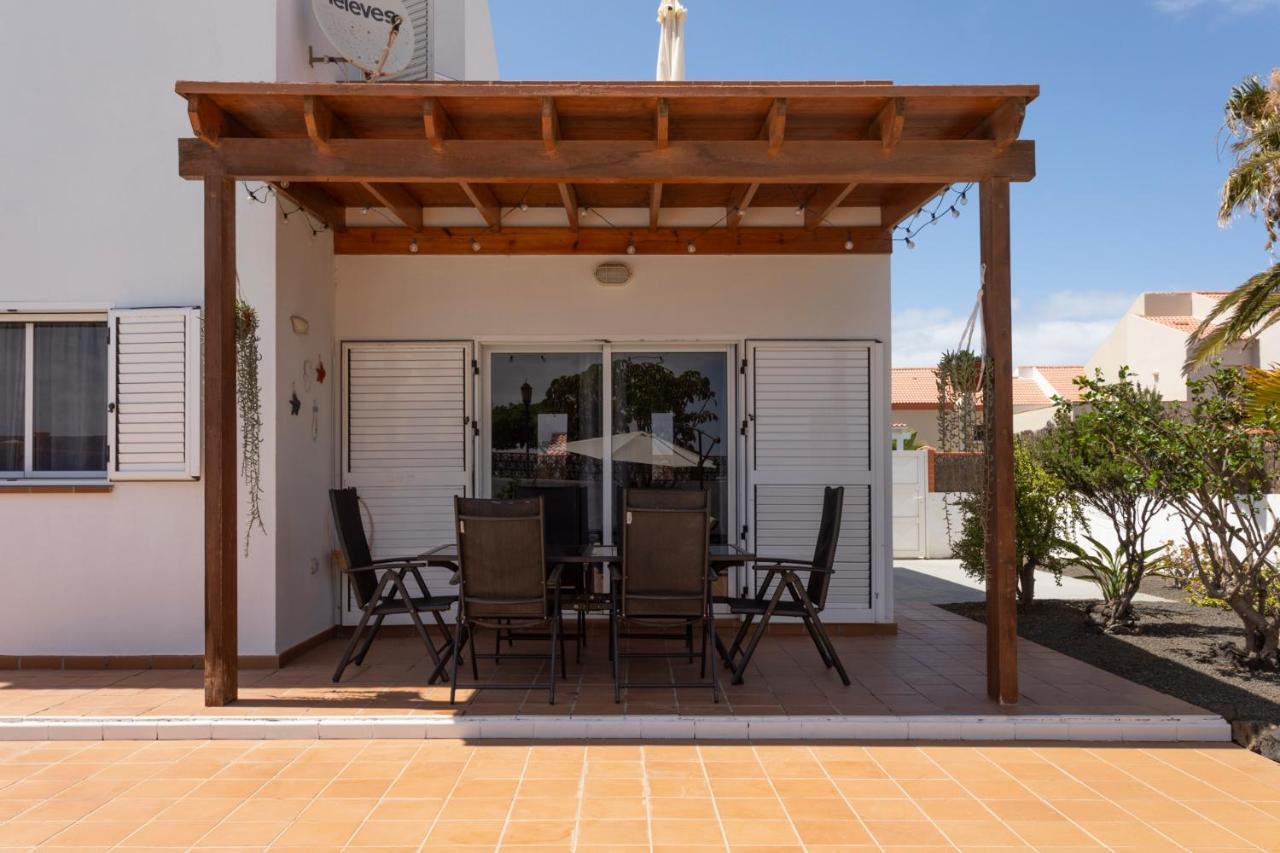 Villa Casiopea Corralejo Exteriör bild