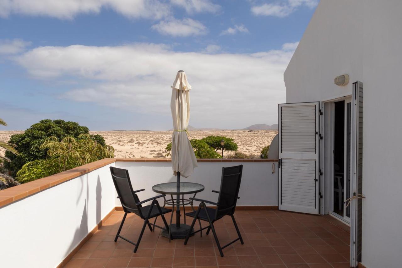 Villa Casiopea Corralejo Exteriör bild