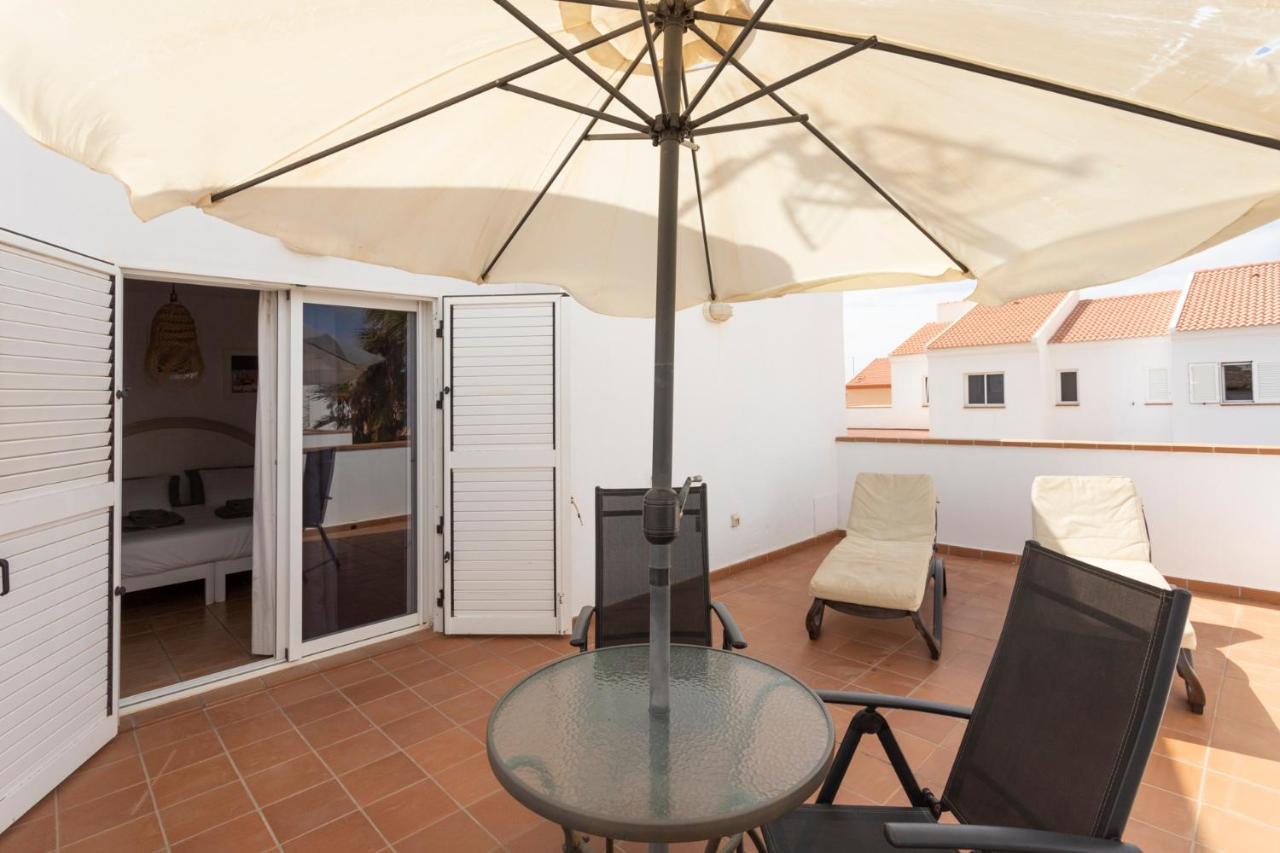 Villa Casiopea Corralejo Exteriör bild