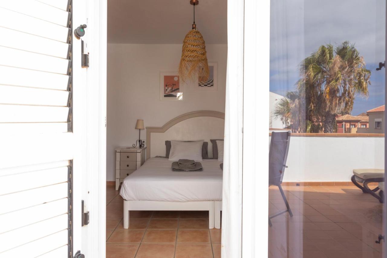 Villa Casiopea Corralejo Exteriör bild