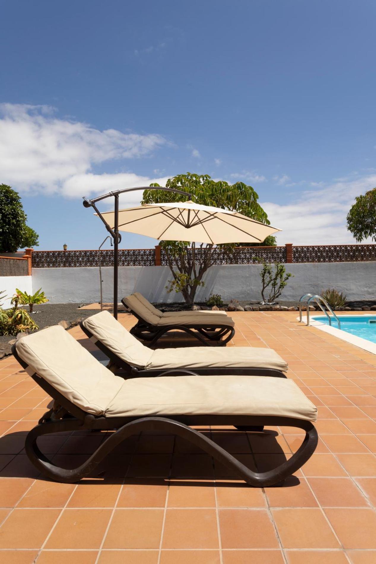 Villa Casiopea Corralejo Exteriör bild