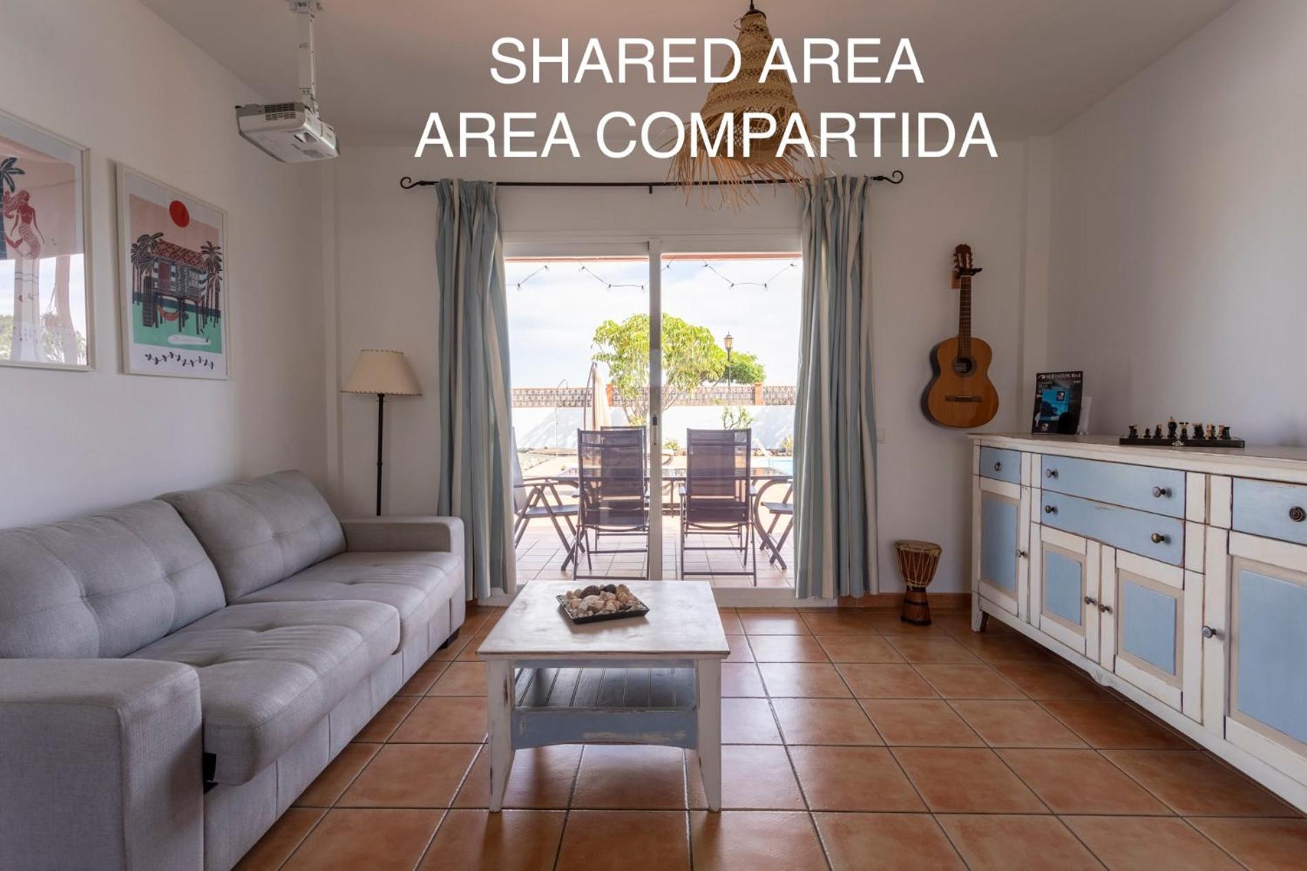 Villa Casiopea Corralejo Rum bild