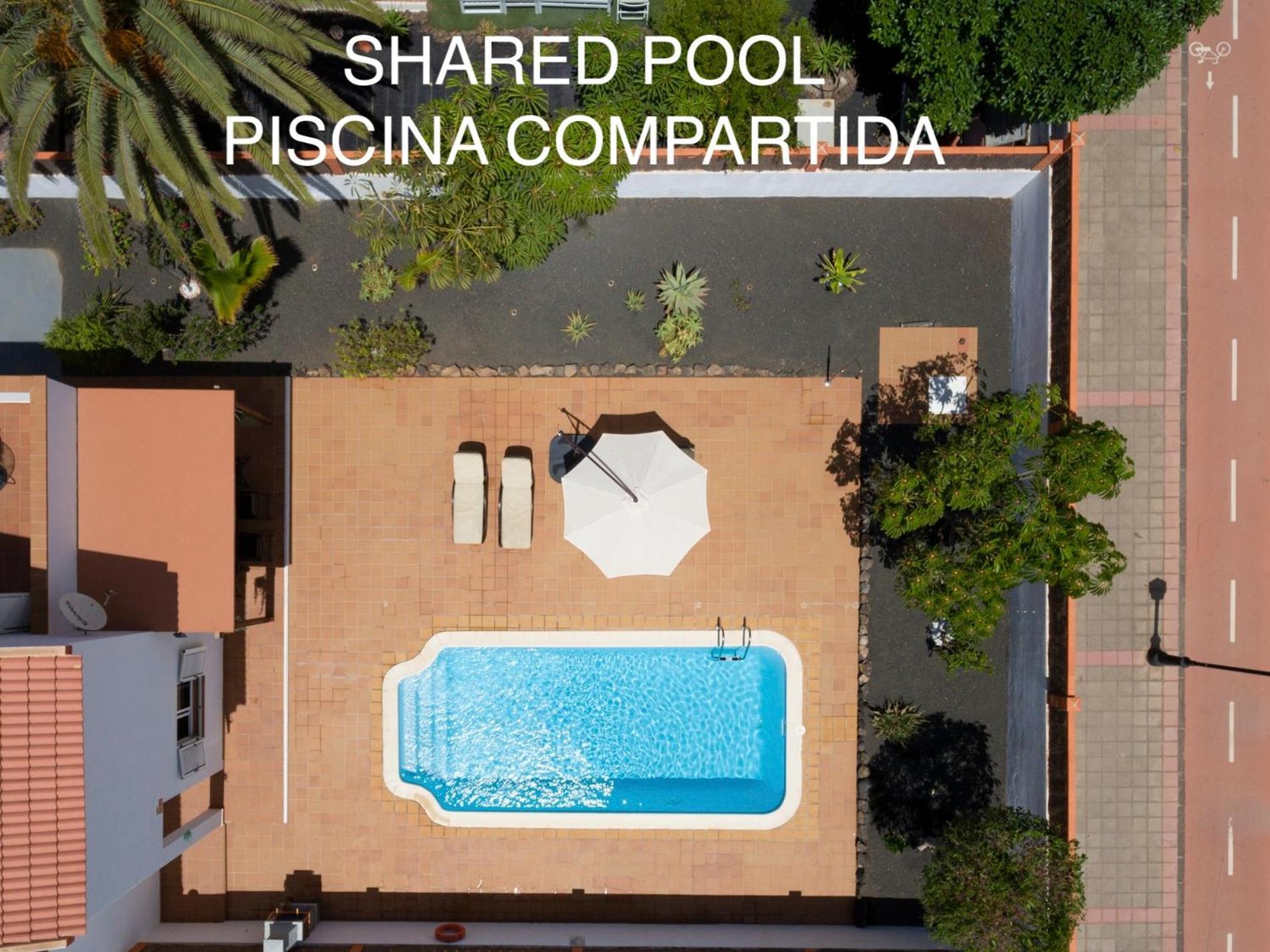 Villa Casiopea Corralejo Rum bild